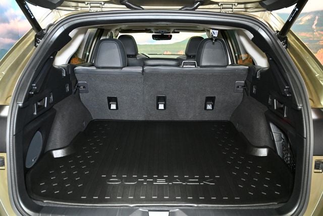2024 Subaru Outback Onyx Edition