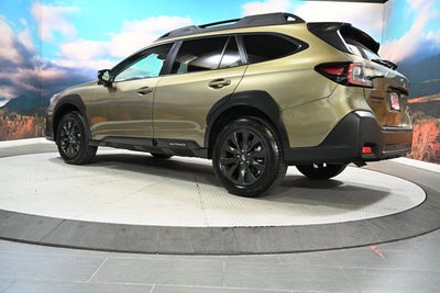 2024 Subaru Outback Onyx Edition