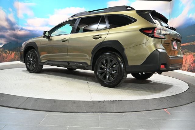 2024 Subaru Outback Onyx Edition
