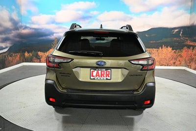 2024 Subaru Outback Onyx Edition