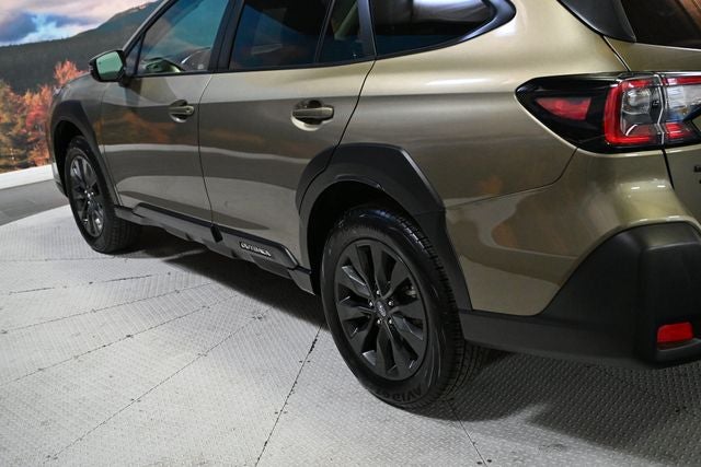 2024 Subaru Outback Onyx Edition