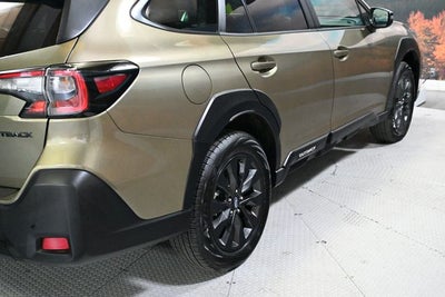2024 Subaru Outback Onyx Edition