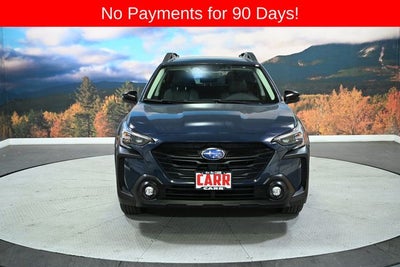 2025 Subaru Outback Onyx Edition