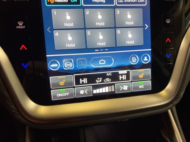 2025 Subaru Outback Onyx Edition