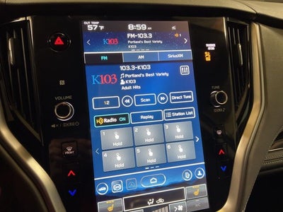 2025 Subaru Outback Onyx Edition