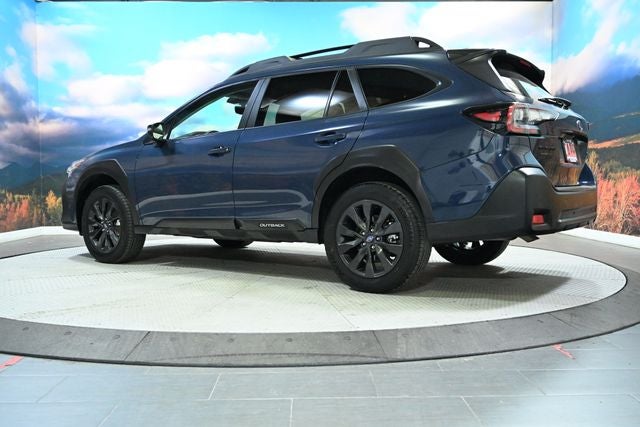 2025 Subaru Outback Onyx Edition