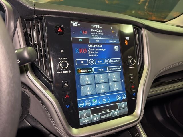 2025 Subaru Outback Onyx Edition