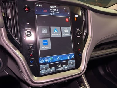 2025 Subaru Outback Onyx Edition