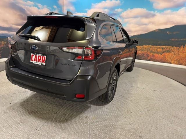 2023 Subaru Outback Onyx Edition