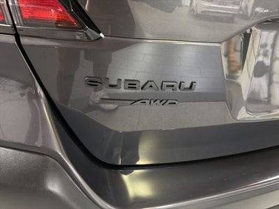 2023 Subaru Outback Onyx Edition