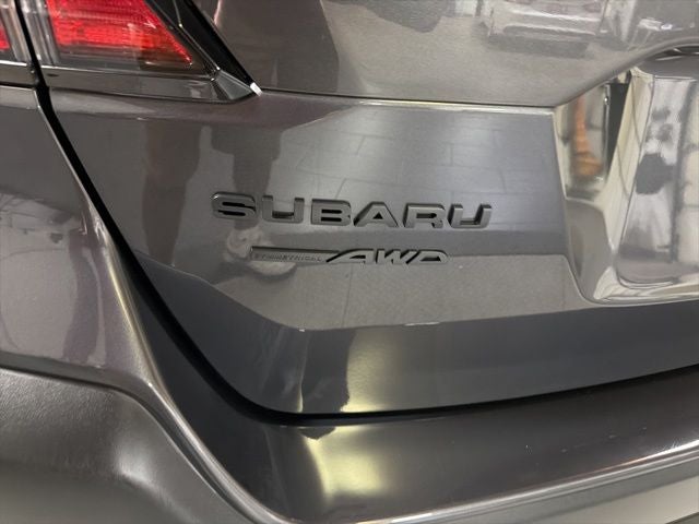 2023 Subaru Outback Onyx Edition
