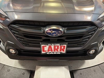 2023 Subaru Outback Onyx Edition