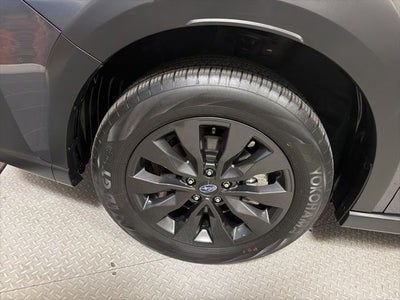 2023 Subaru Outback Onyx Edition