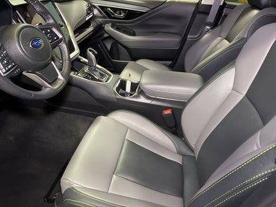 2023 Subaru Outback Onyx Edition