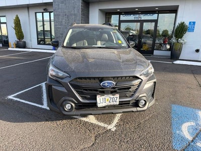 2023 Subaru Outback Onyx Edition