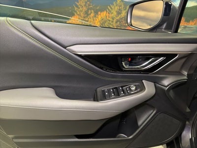 2023 Subaru Outback Onyx Edition