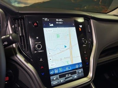 2023 Subaru Outback Onyx Edition