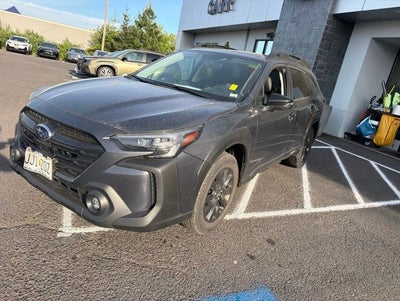 2023 Subaru Outback Onyx Edition