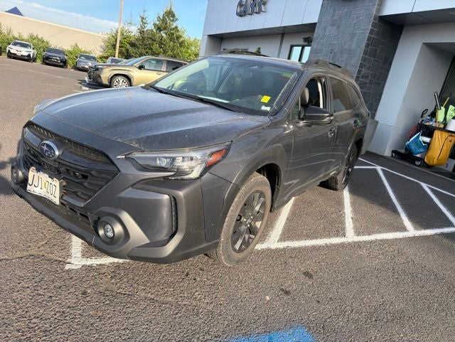 2023 Subaru Outback Onyx Edition