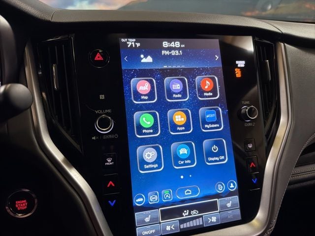 2023 Subaru Outback Onyx Edition