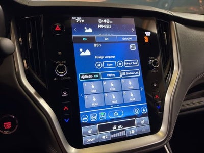 2023 Subaru Outback Onyx Edition