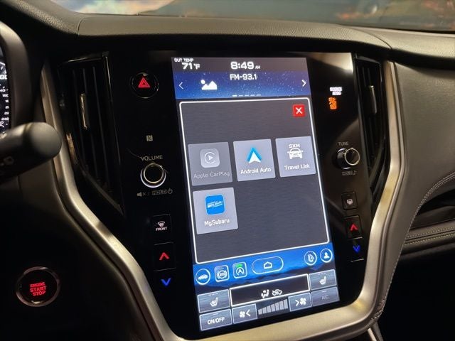 2023 Subaru Outback Onyx Edition
