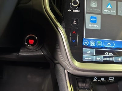 2023 Subaru Outback Onyx Edition