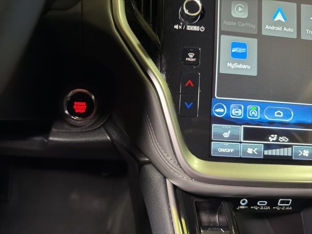 2023 Subaru Outback Onyx Edition