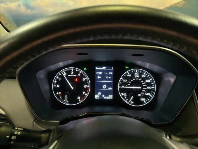 2023 Subaru Outback Onyx Edition
