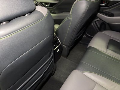 2023 Subaru Outback Onyx Edition