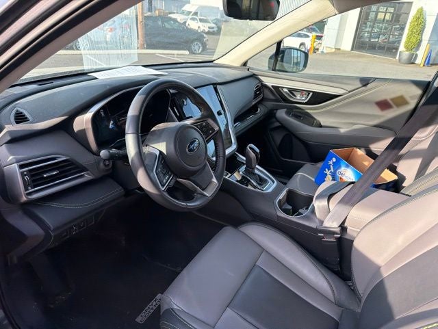 2023 Subaru Outback Onyx Edition