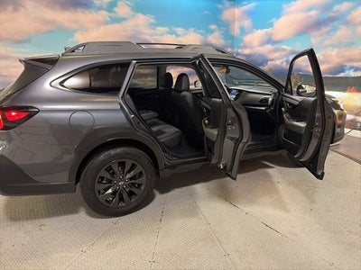 2023 Subaru Outback Onyx Edition