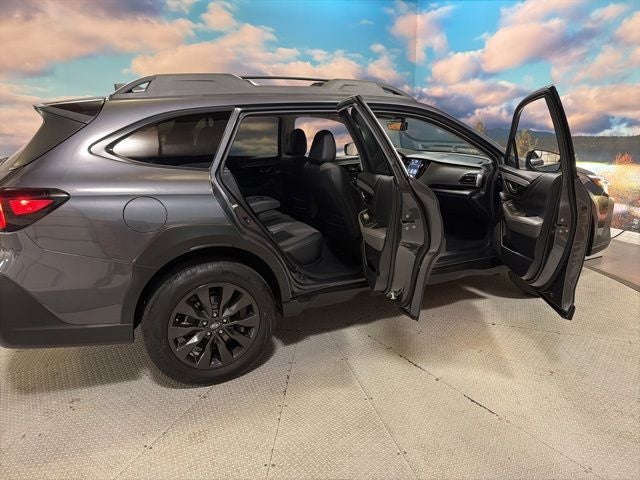 2023 Subaru Outback Onyx Edition