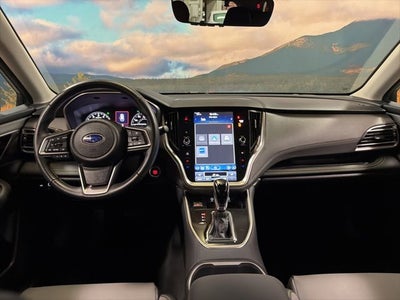 2023 Subaru Outback Onyx Edition