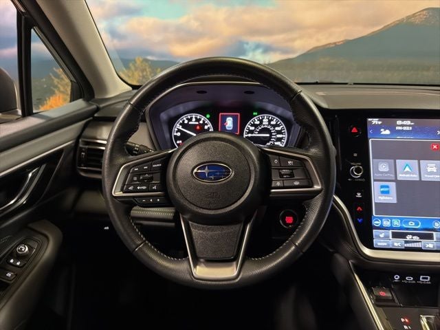 2023 Subaru Outback Onyx Edition