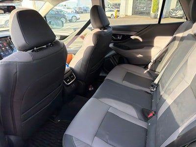 2023 Subaru Outback Onyx Edition