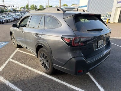2023 Subaru Outback Onyx Edition