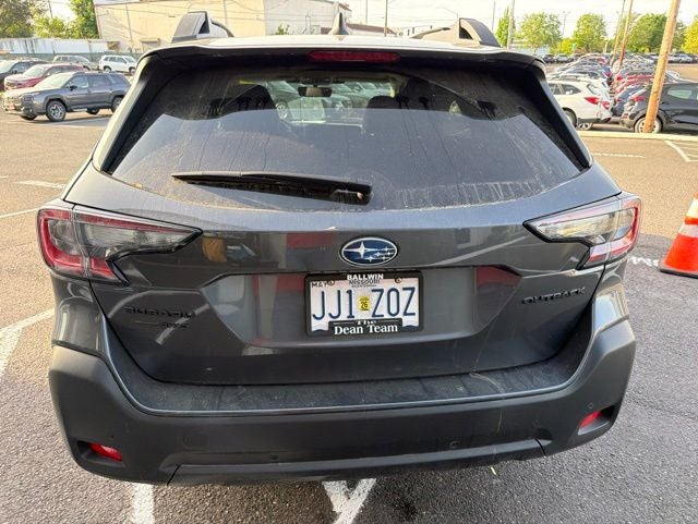 2023 Subaru Outback Onyx Edition