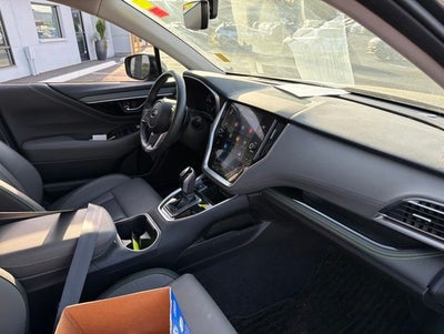2023 Subaru Outback Onyx Edition