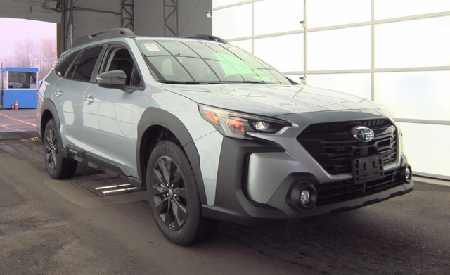 2025 Subaru Outback Onyx Edition