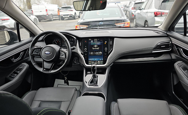 2025 Subaru Outback Onyx Edition