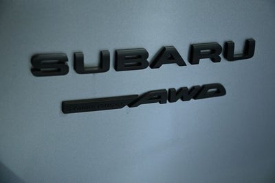 2025 Subaru Outback Onyx Edition