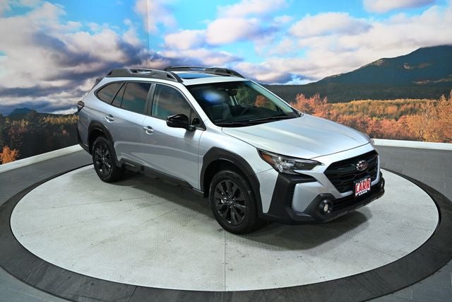 2025 Subaru Outback Onyx Edition