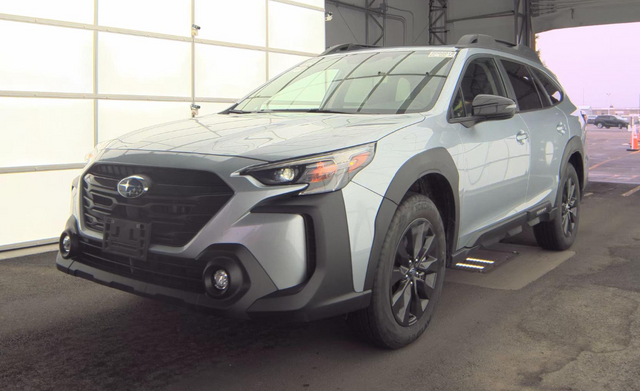 2025 Subaru Outback Onyx Edition