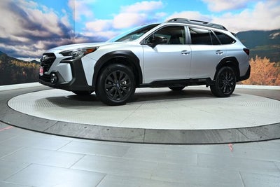 2025 Subaru Outback Onyx Edition
