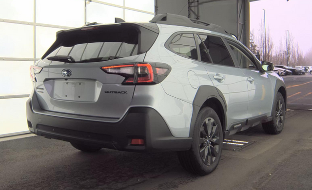 2025 Subaru Outback Onyx Edition