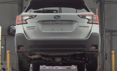 2025 Subaru Outback Onyx Edition