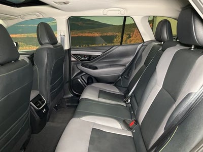 2025 Subaru Outback Onyx Edition