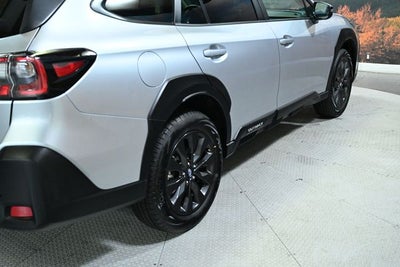 2025 Subaru Outback Onyx Edition
