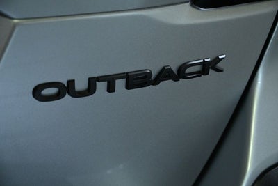 2025 Subaru Outback Onyx Edition